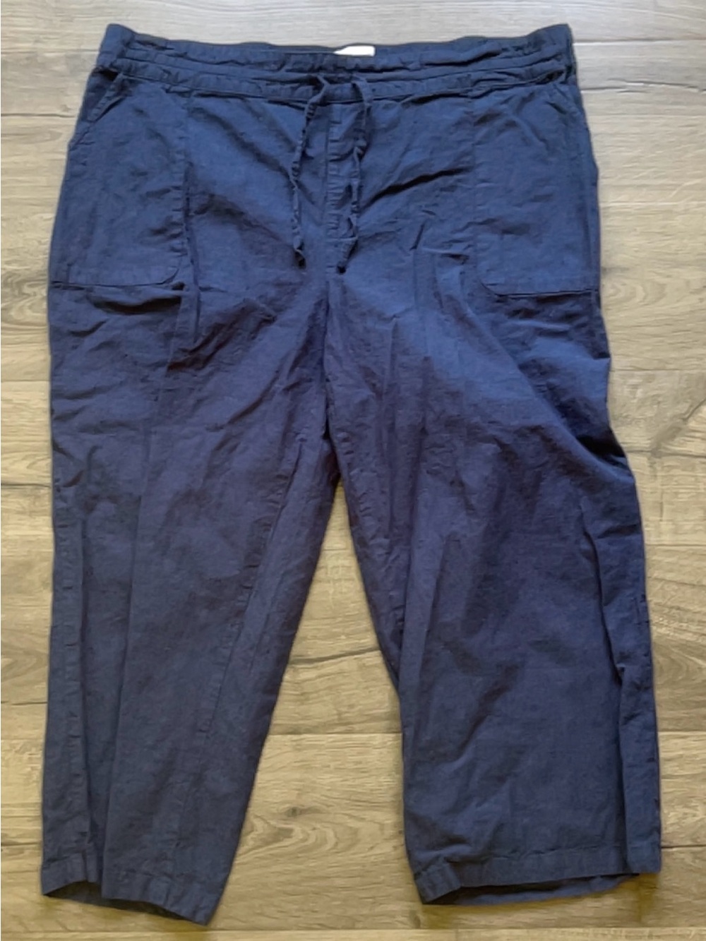 Liz Claiborne Women’s Linen/Cotton lightweight pants